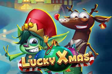 Lucky Xmas играть в казино