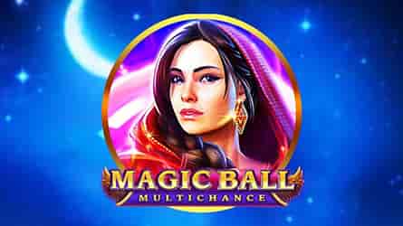 Magic Ball играть в казино