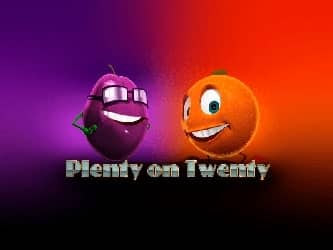 Plenty on Twenty играть в казино